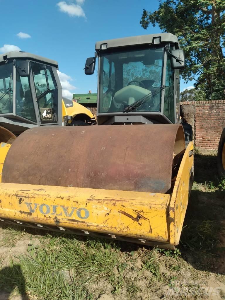 Volvo SD 105 Jordvibrationstromler