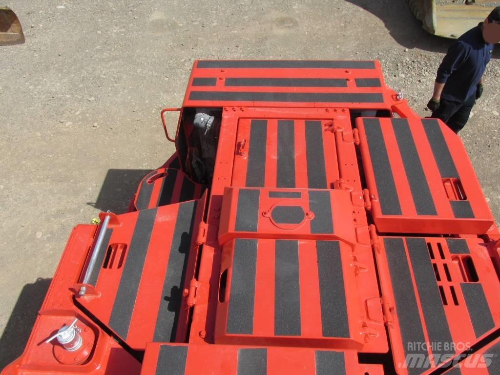 Sandvik LH410 Undergrundslæssemaskiner