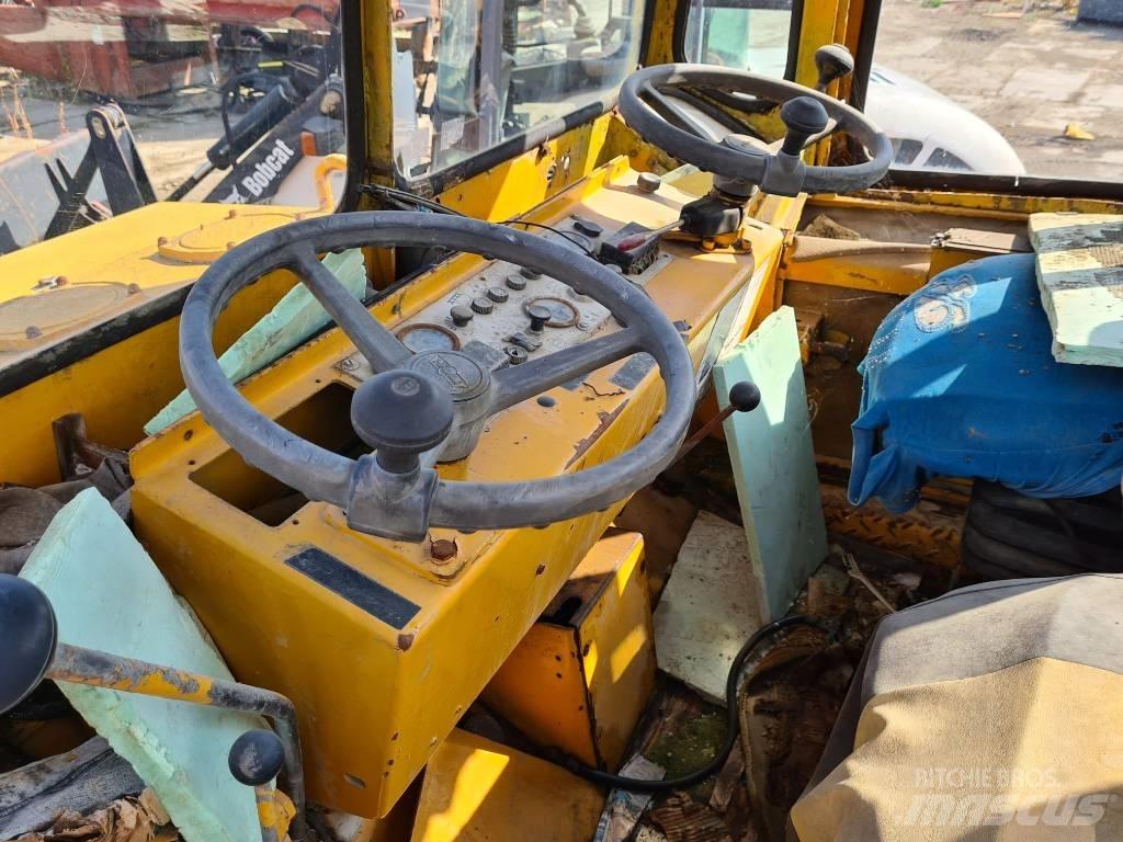 Hamm DV6K Tvilling tromle