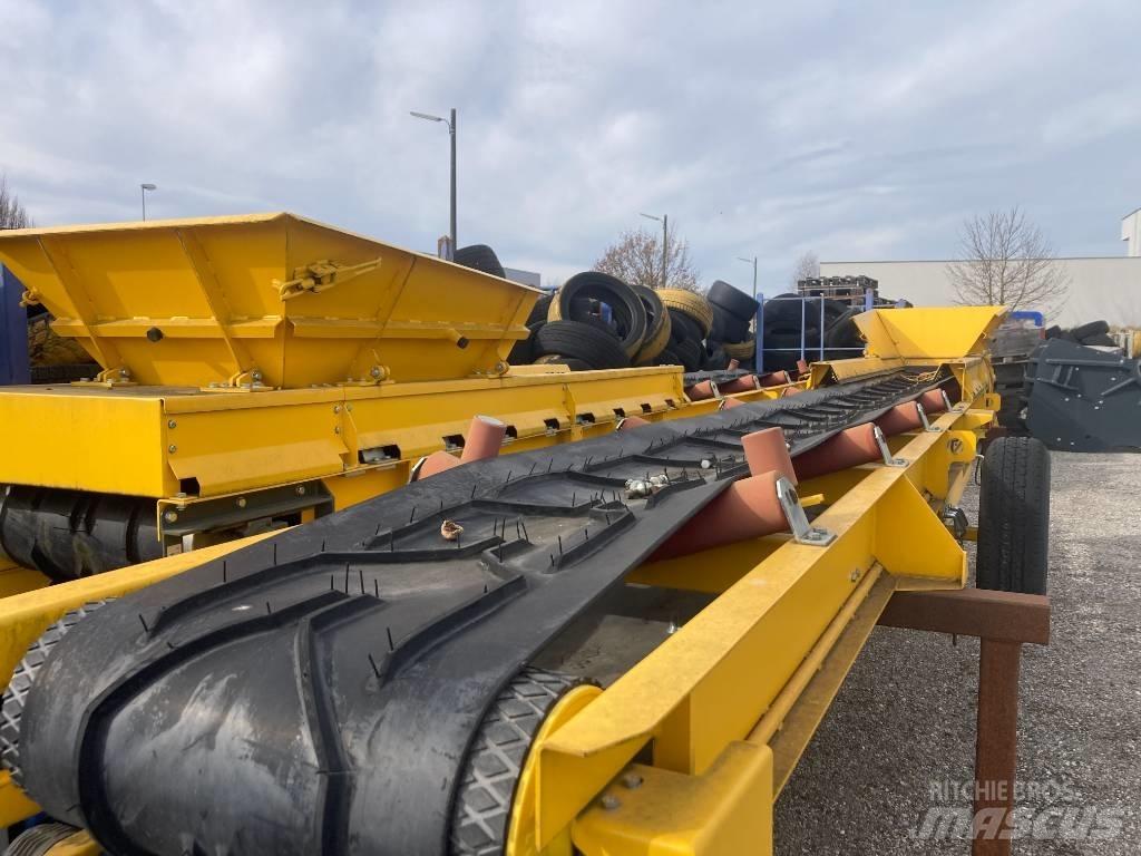 Rubble Master CS2500 Sorterværk