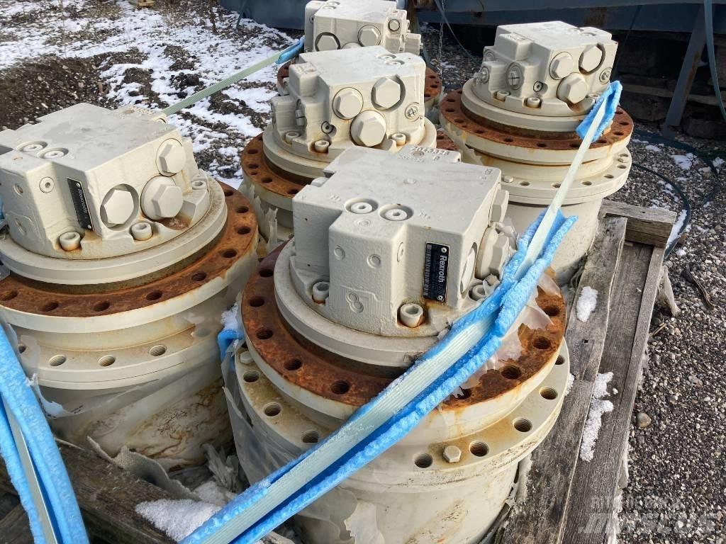 Rubble Master CS2500 Sorterværk