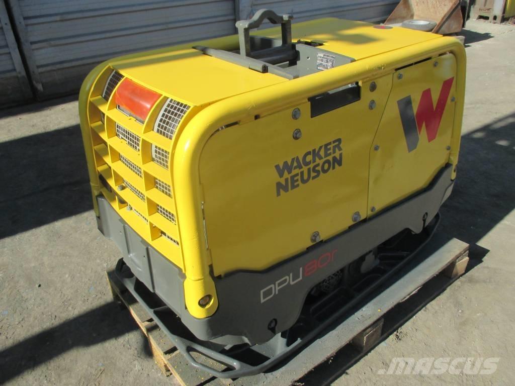 Wacker Neuson DPU 80 Vibratorer