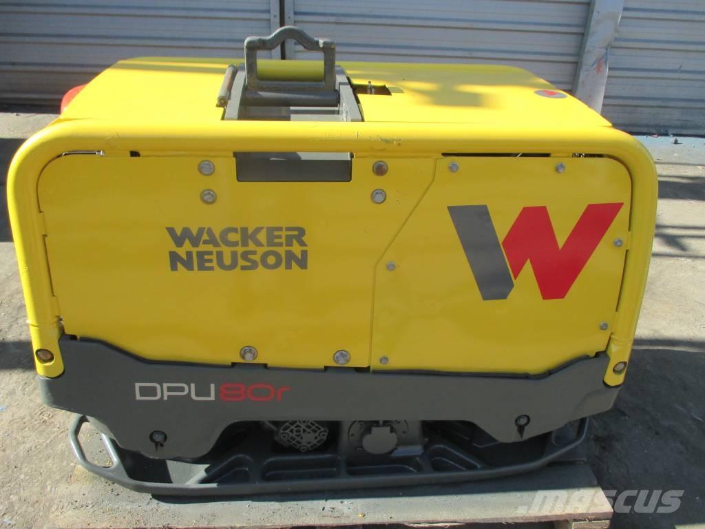Wacker Neuson DPU 80 Vibratorer