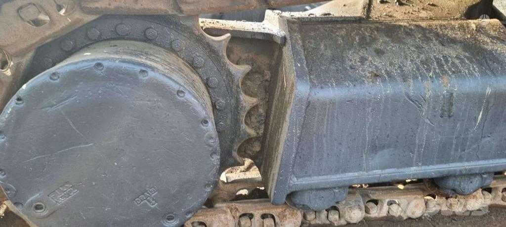 Kobelco SK 200 LC Gravemaskiner på larvebånd