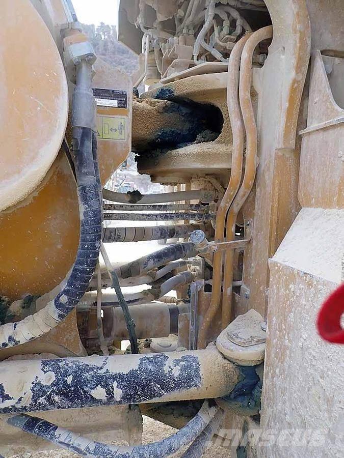 CAT 988K Læssemaskiner på hjul