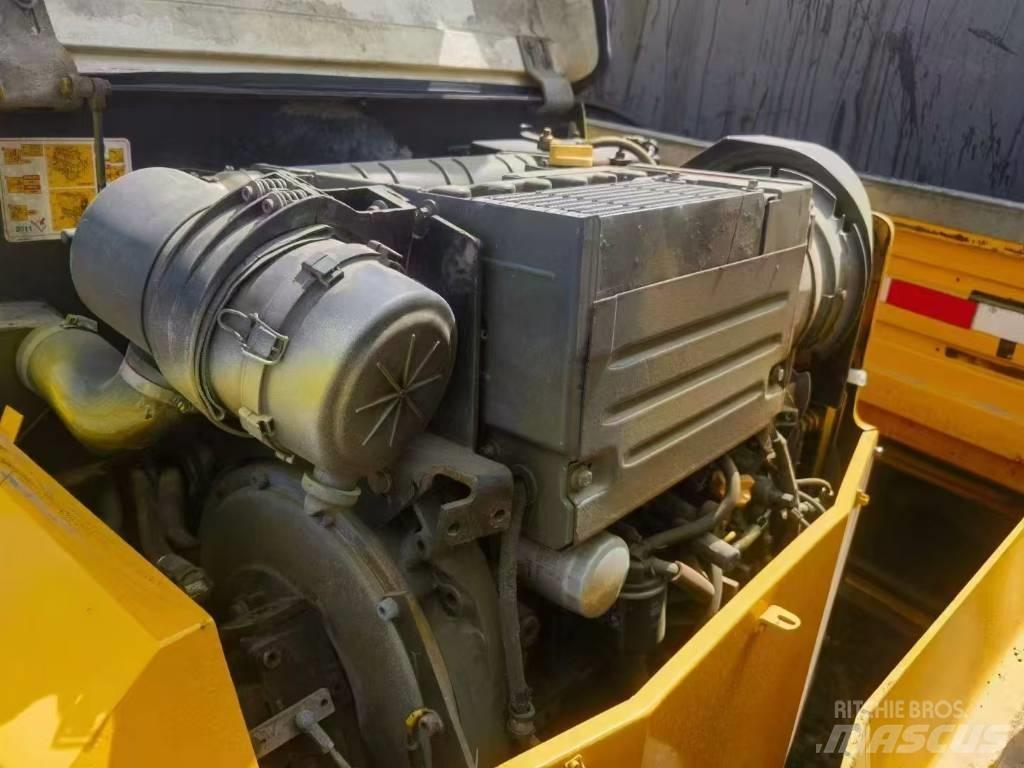 Dynapac CC 142 Tvilling tromle