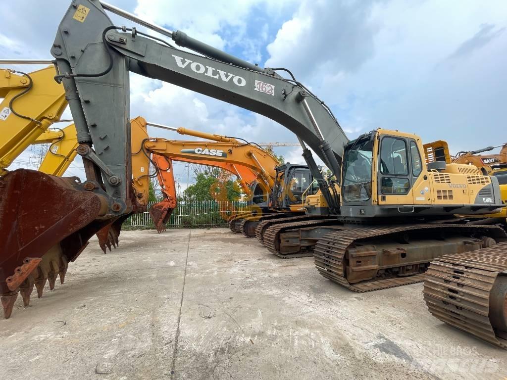 Volvo EC 460D Gravemaskiner på larvebånd