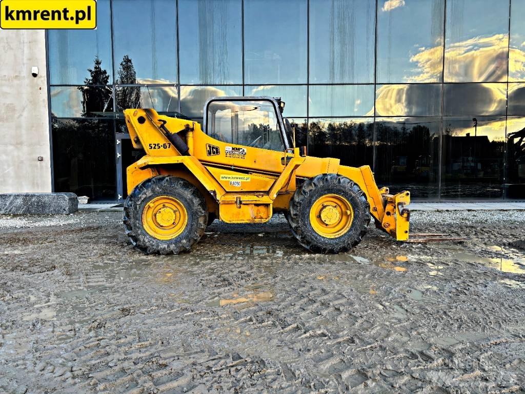 JCB 525-67 Teleskoplæssere