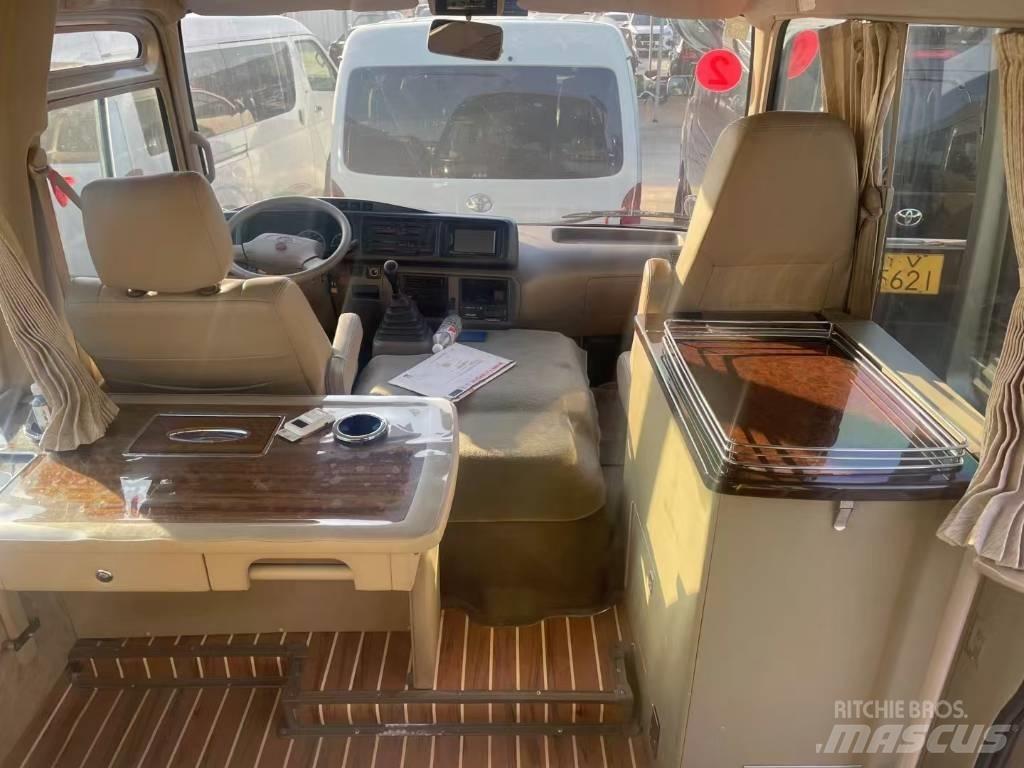 Toyota Coaster Rutebiler