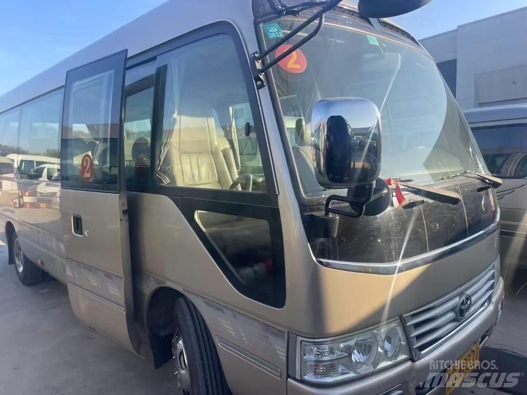 Toyota Coaster Rutebiler