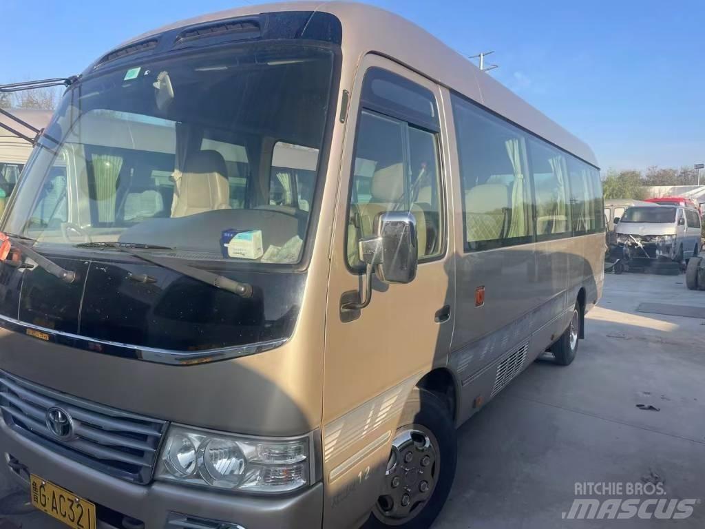 Toyota Coaster Rutebiler