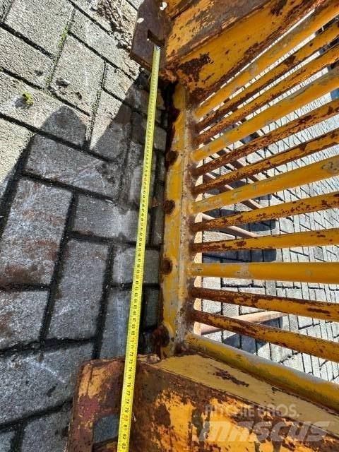 Bobcat Balen Klem Minilæsser - skridstyret