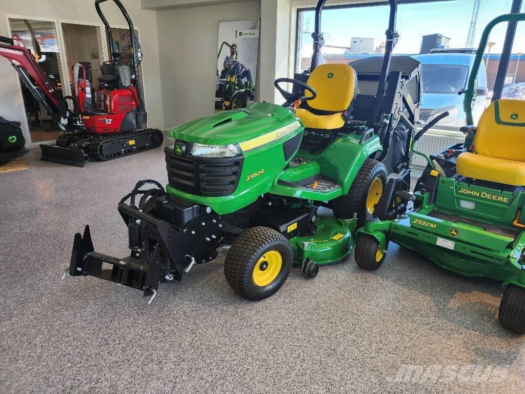 John Deere 950R Traktorklippere