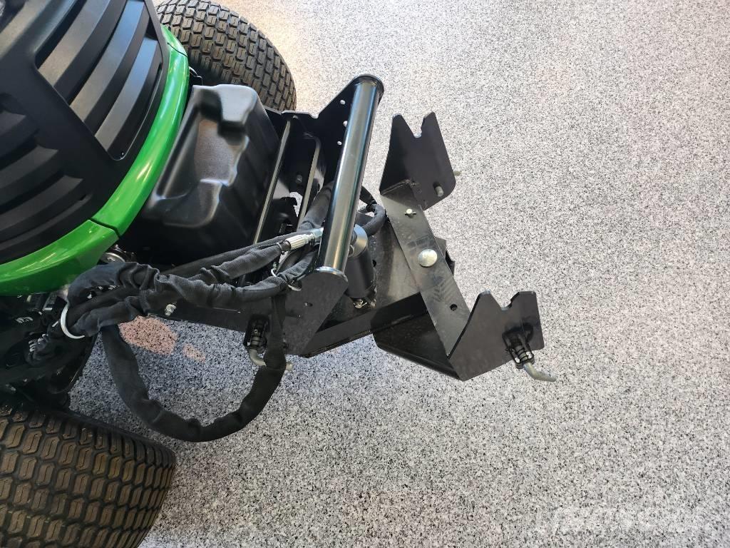 John Deere 950R Traktorklippere