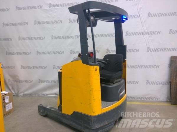 Jungheinrich ETV 214 Reachtruck