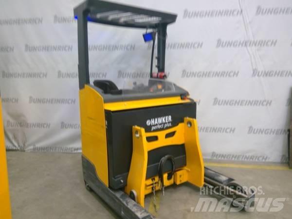 Jungheinrich ETV 214 Reachtruck