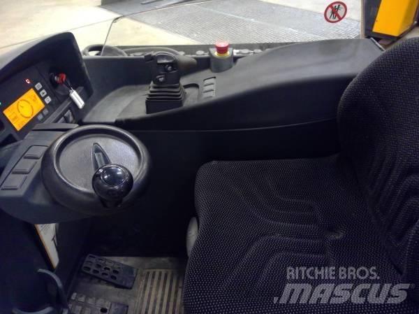 Jungheinrich ETV 214 Reachtruck