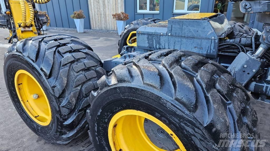 Ponsse Scorpion Skovningsmaskiner
