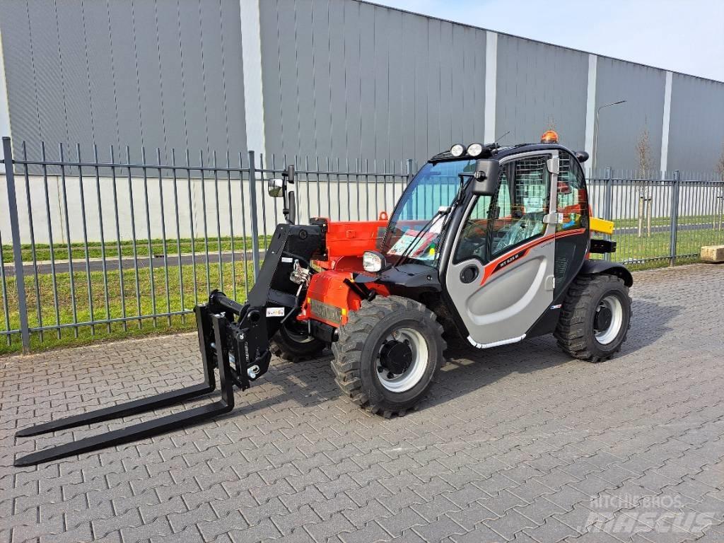 Manitou MT 625 H Teleskoplæssere