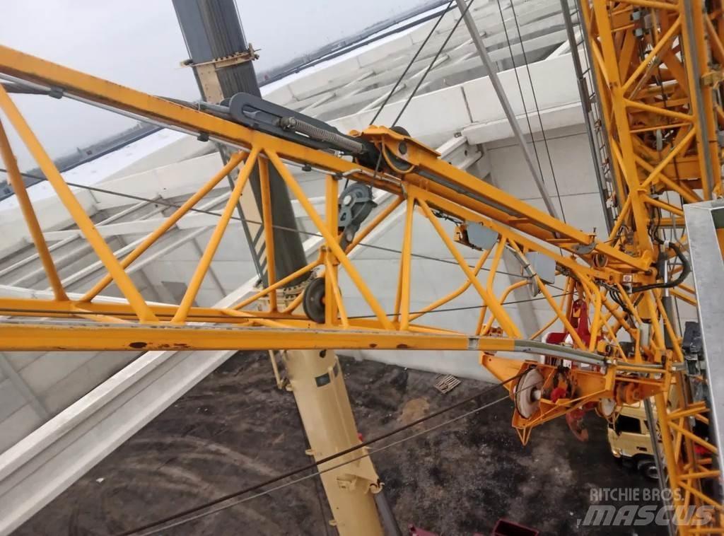 Liebherr MK88 Kraner til alt terræn