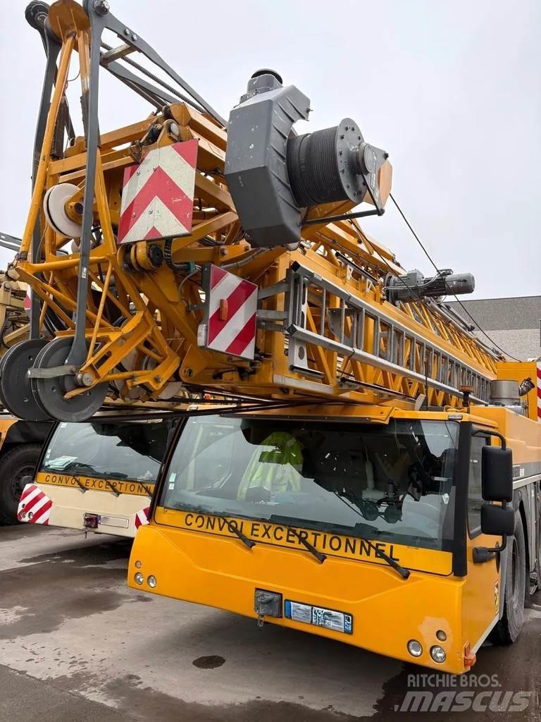 Liebherr MK88 Kraner til alt terræn