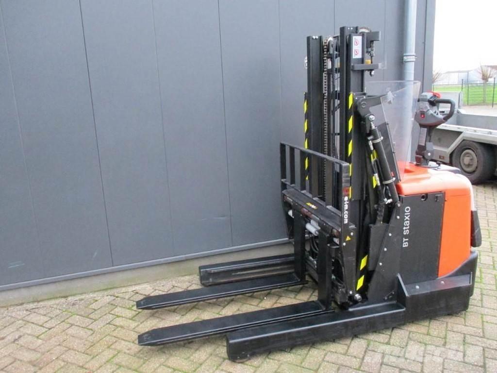 BT SPE120 XR El-palleløftere med platform