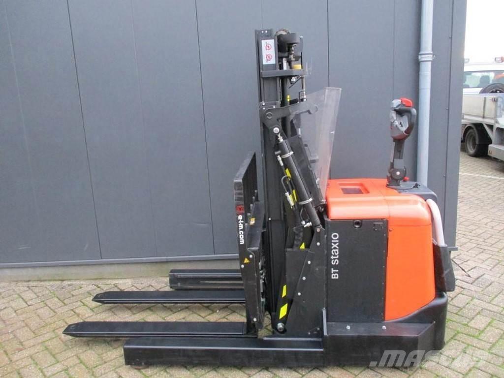 BT SPE120 XR El-palleløftere med platform