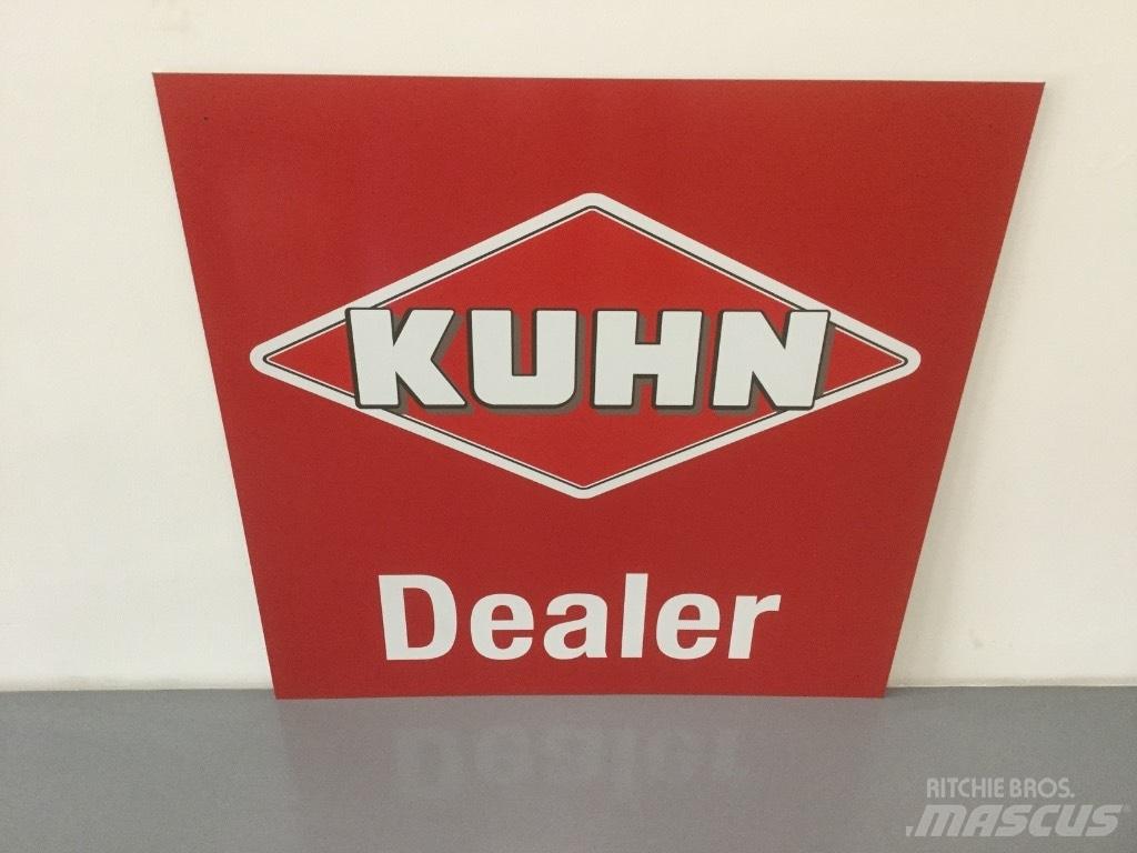 Kuhn VBP 3165 (New) Rundballe-pressere