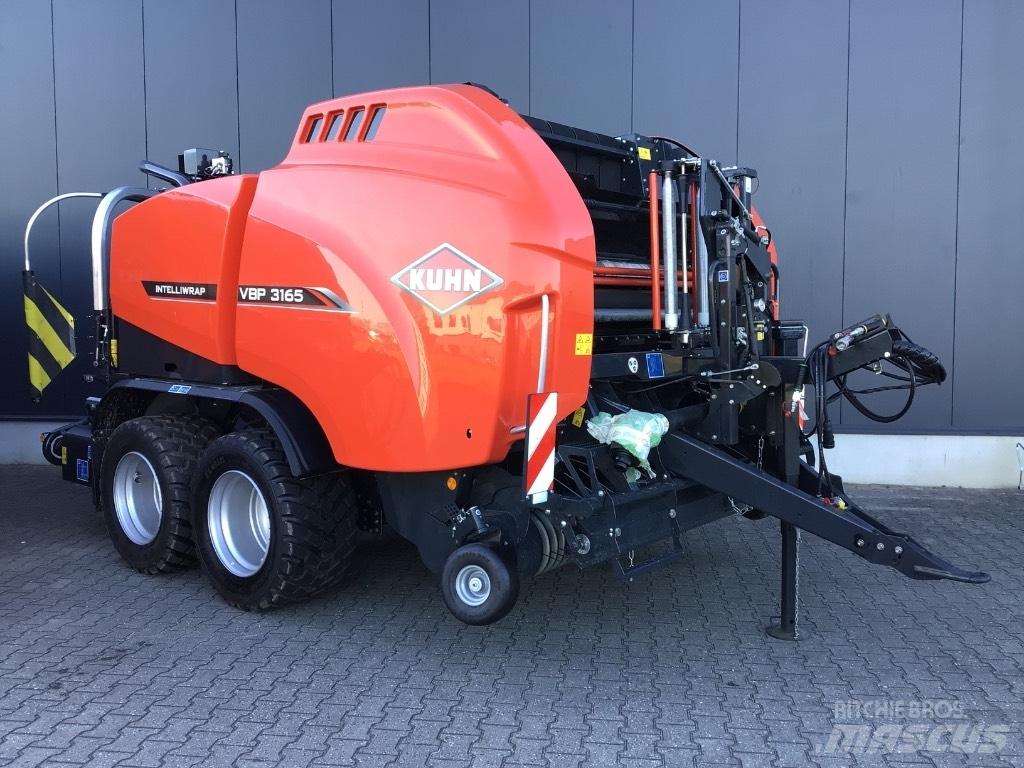 Kuhn VBP 3165 (New) Rundballe-pressere