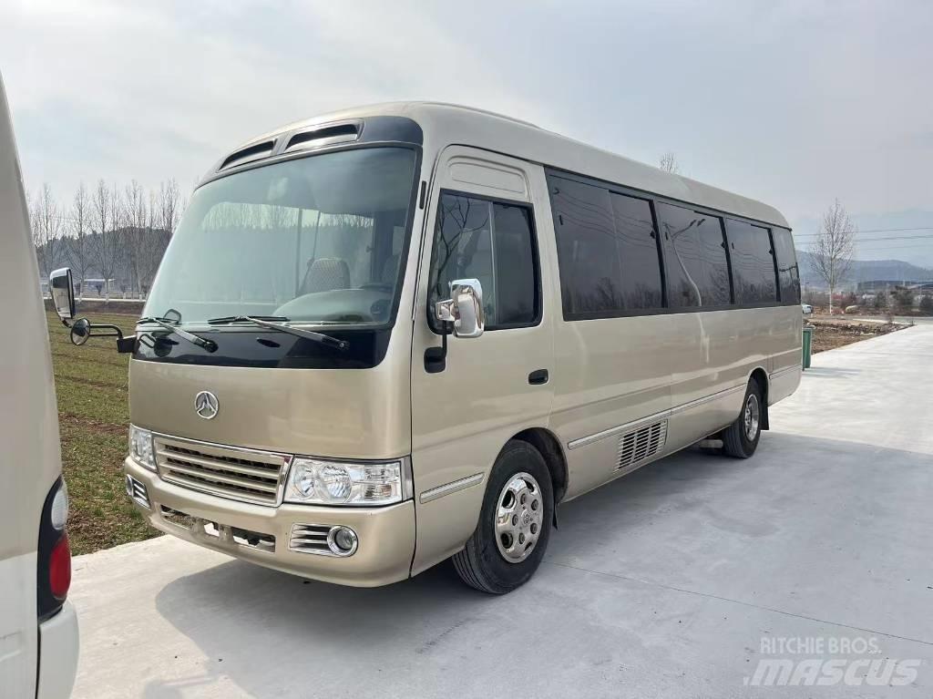 Toyota Coaster Rutebiler