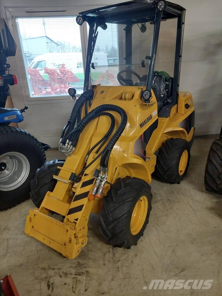  Maxload 950 Læssere