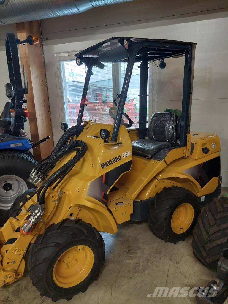  Maxload 950 Læssere