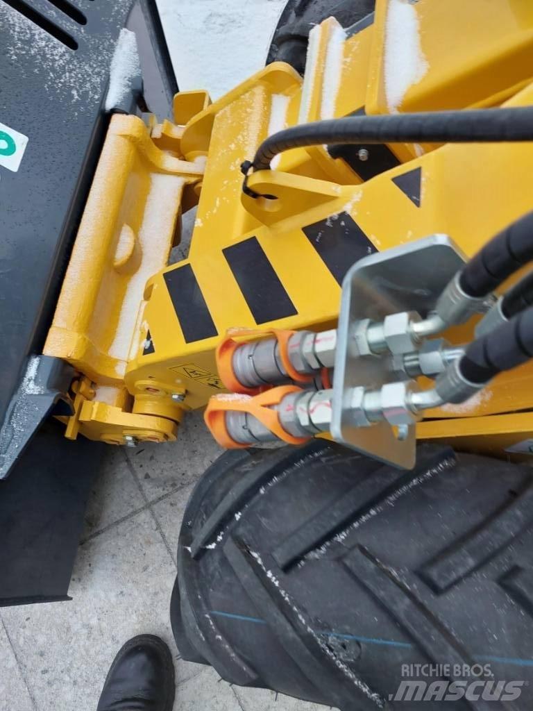  Maxload 950 Læssere