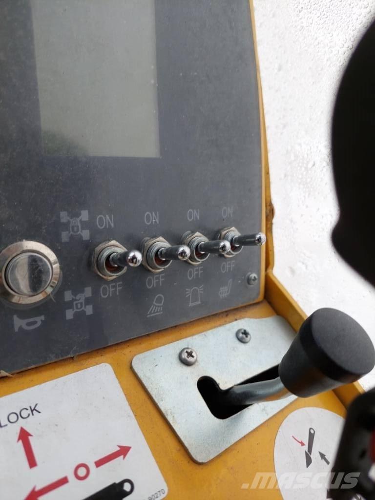  Maxload 950 Læssere