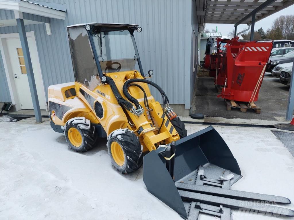  Maxload 950 Læssere