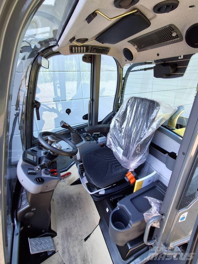 Wacker Neuson WL 70 Læssemaskiner på hjul