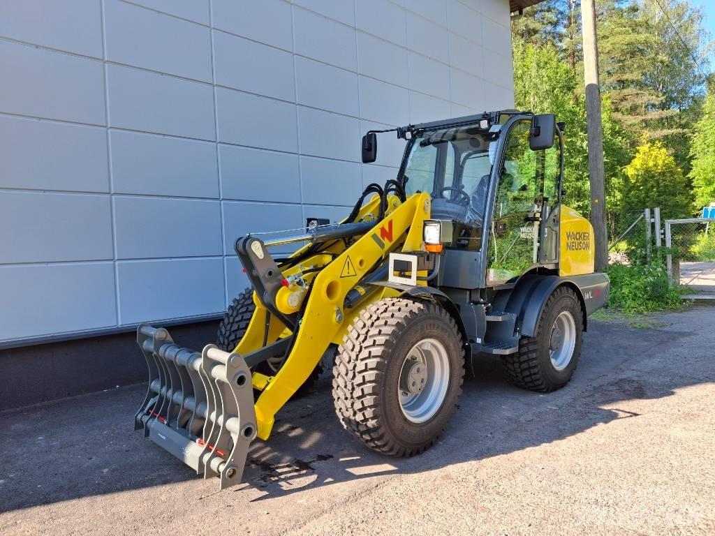 Wacker Neuson WL 70 Læssemaskiner på hjul