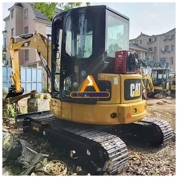 CAT 304 CR Minigravemaskiner