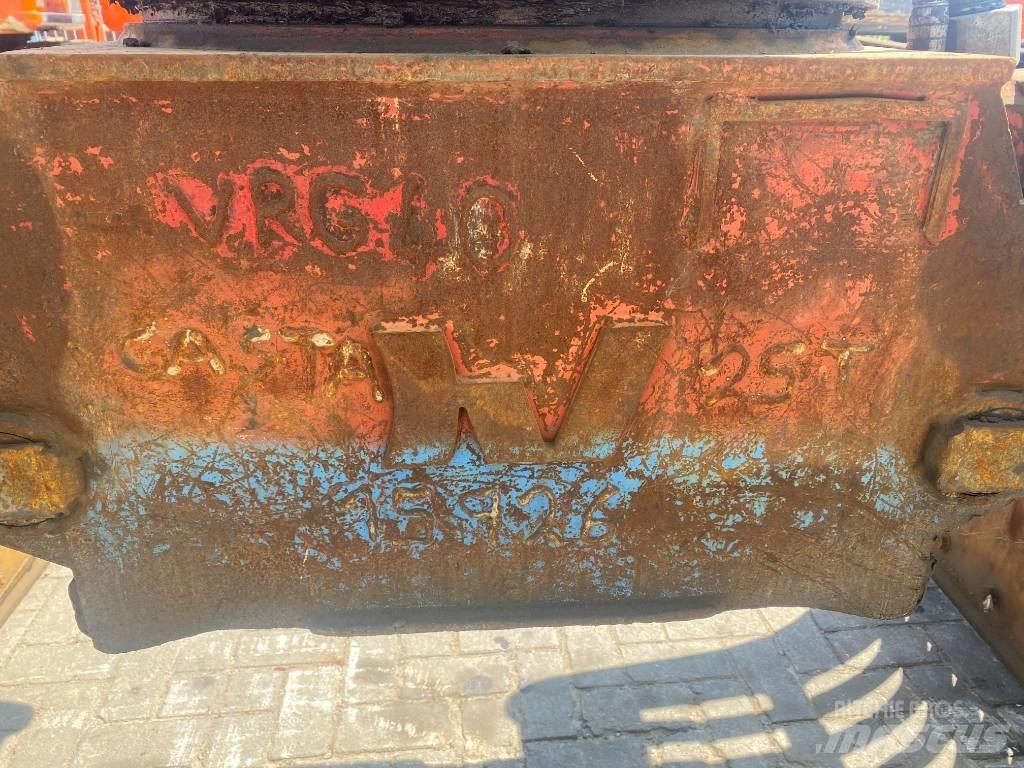 Verachtert VRG 40 Gribere