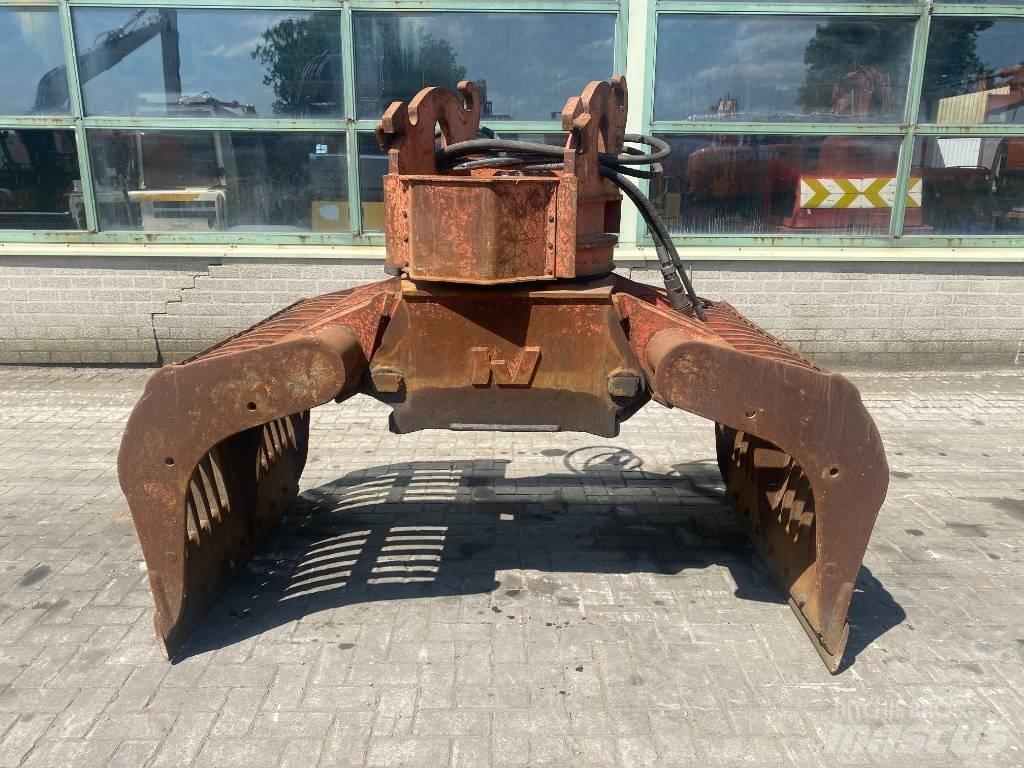 Verachtert VRG 40 Gribere