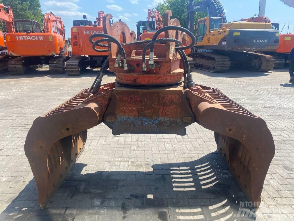 Verachtert VRG 40 Gribere