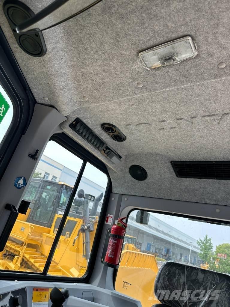 Shantui DH17 Bulldozer på larvebånd