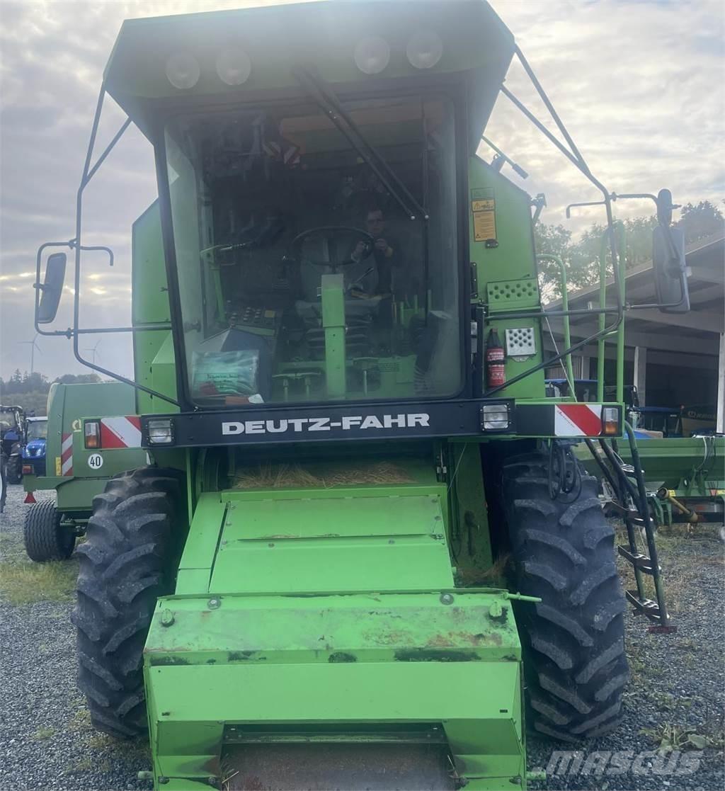 Deutz-Fahr M 34.80 Mejetærskere