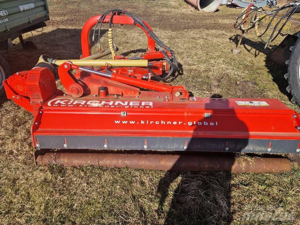 Kirchner SGR250 Græsslåmaskiner