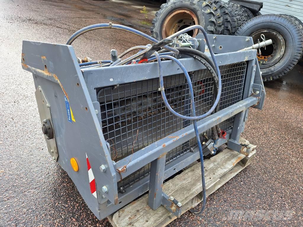 Rauch UKS 120 Sand- og saltspredere