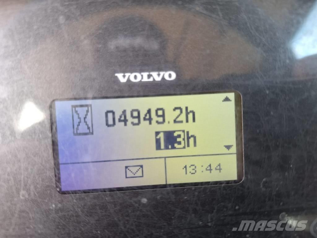 Volvo L35G Læssemaskiner på hjul