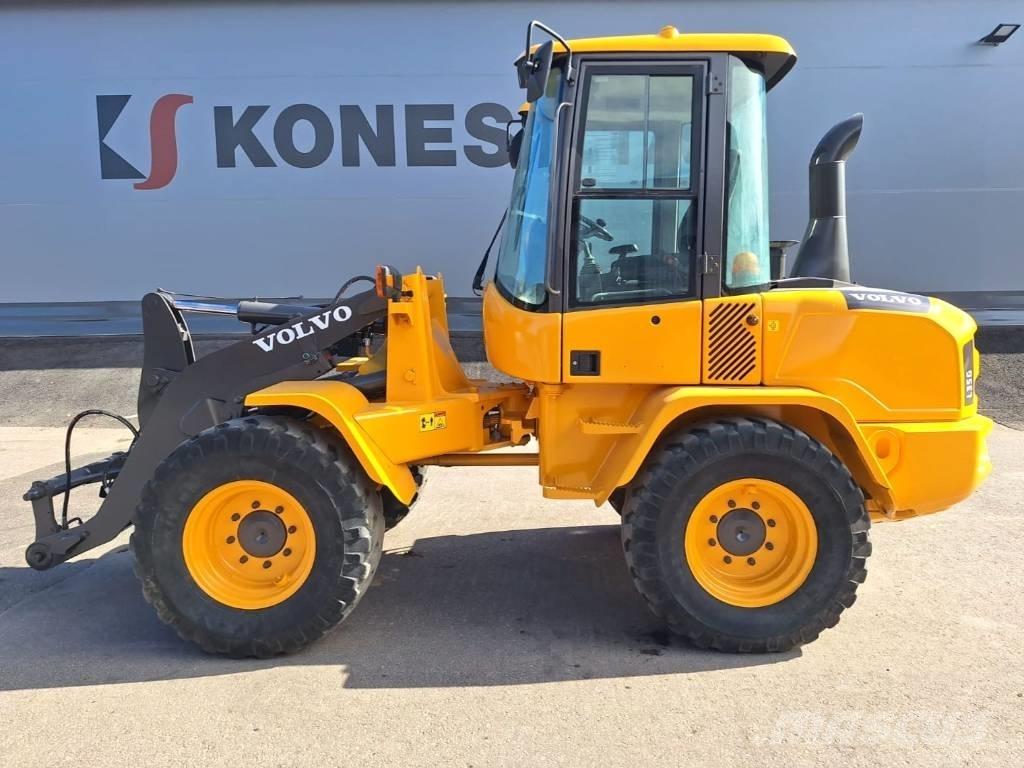 Volvo L35G Læssemaskiner på hjul