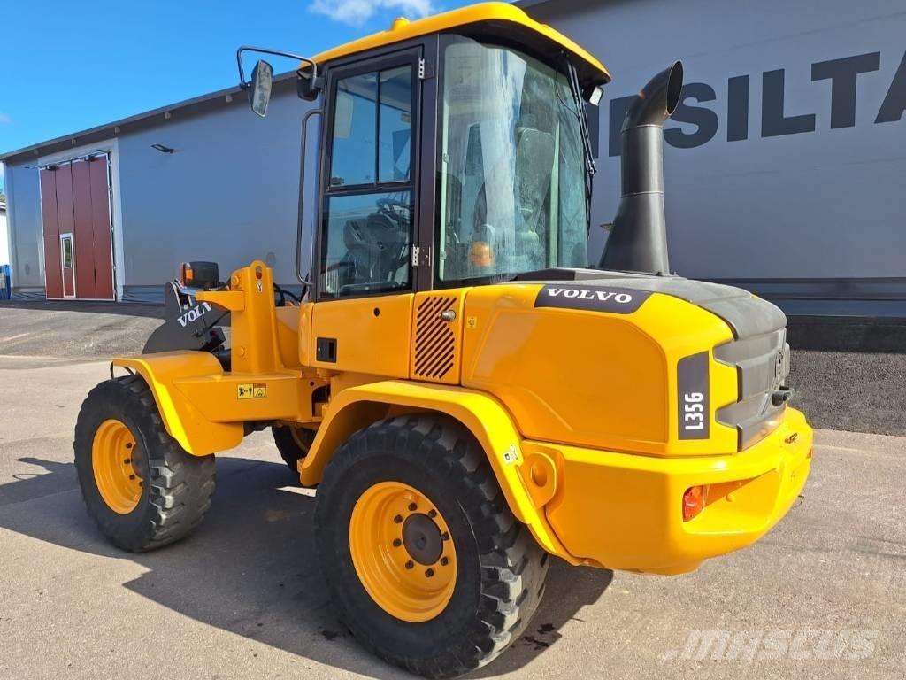 Volvo L35G Læssemaskiner på hjul