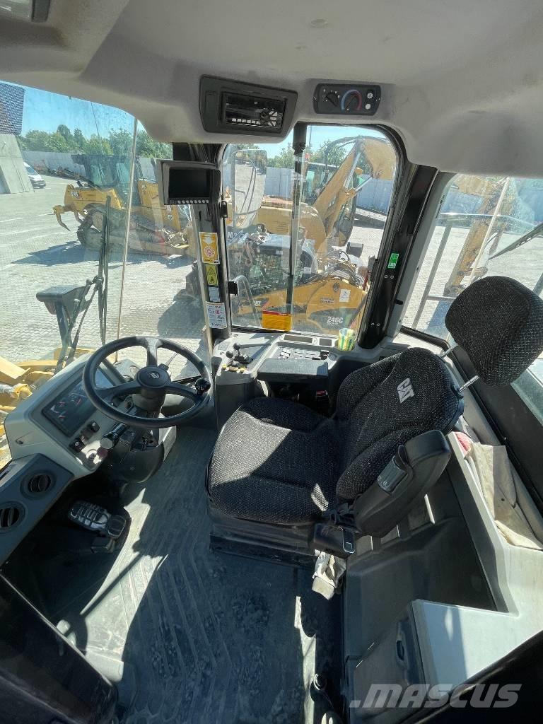 CAT 950 GC Læssemaskiner på hjul