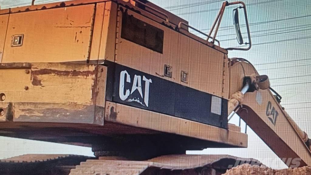CAT 219 D LC Gravemaskiner på larvebånd